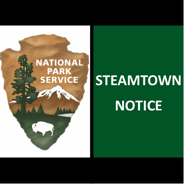 steamtownnhs's tweet photo. Due to mandatory training exercises for our volunteers, there will be no train rides on Thursday, July 6, 2023, or Thursday, July 27, 2023. #VIP #VolunteersInParks #NPSvolunteer #NPSVIP #PlanLikeAParkRanger https://t.co/HTe8vjaDJS