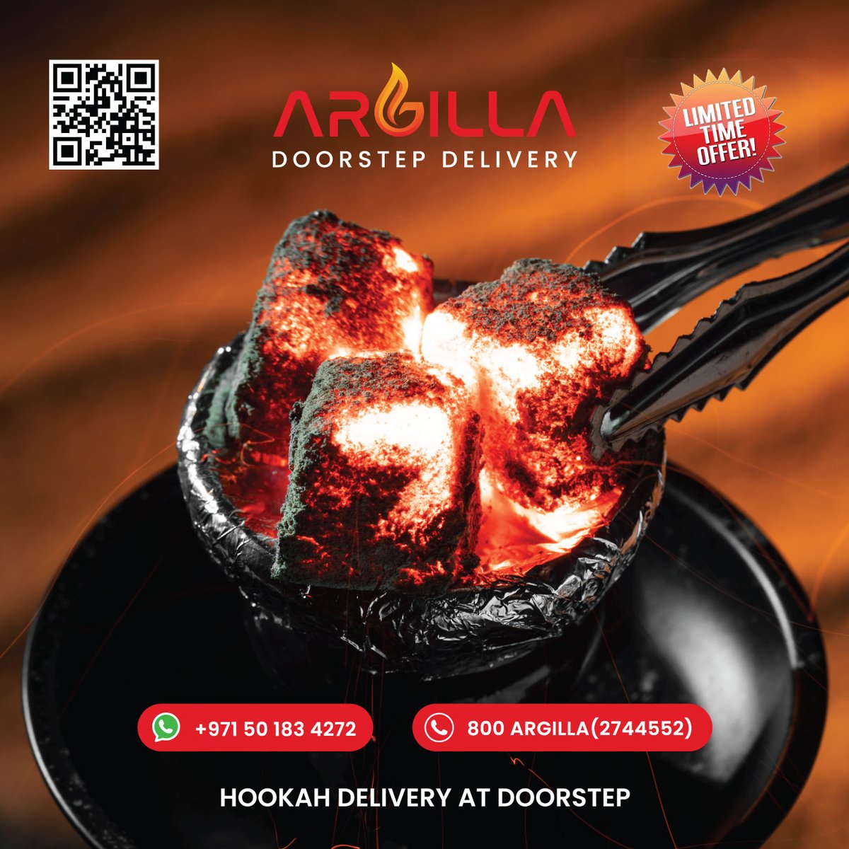 ArgillaStore's tweet photo. 🔥 Try our Argilla flavours 🚀
#monday #mydubai #shishadelivery #shisha #hookah #dubai #sharjah #shishatime #shishalounge #hookahtime #hookahlife #shishalovers #hookahdelivery #shishadubai #shishaathome #shishalove #shishadeliverydubai https://t.co/98ma9b46AV https://t.co/LBno106Rc0
