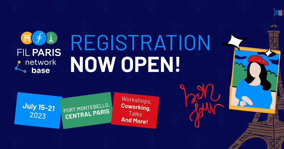 DataDAOs can revolutionize academic data storage. Store open-access papers, reproducible experiments, and fund new types of research.

Learn how FVM makes this possible at #FILParis 🇫🇷

fil-paris.io/register/