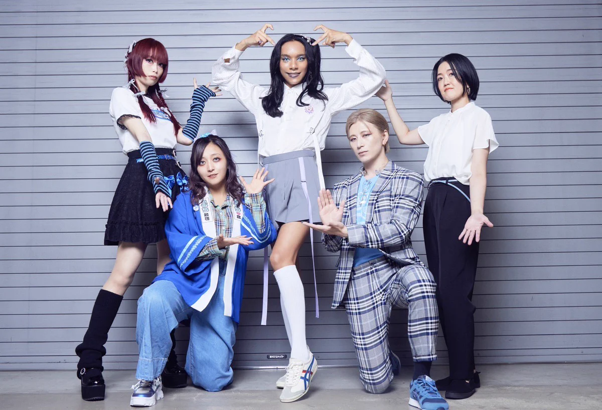 女王蜂 アヴちゃん on X: 