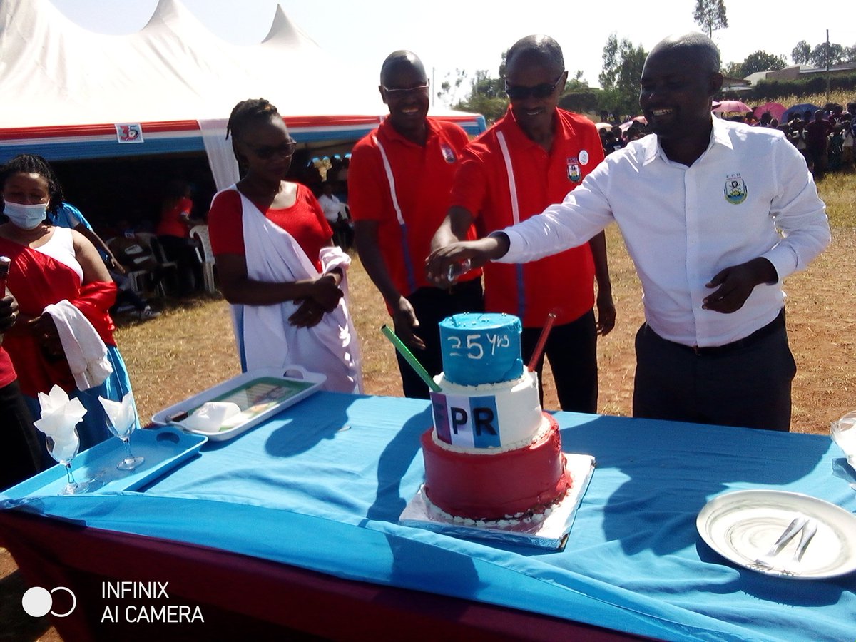 FPR-Inkotanyi Nyanza tweet media