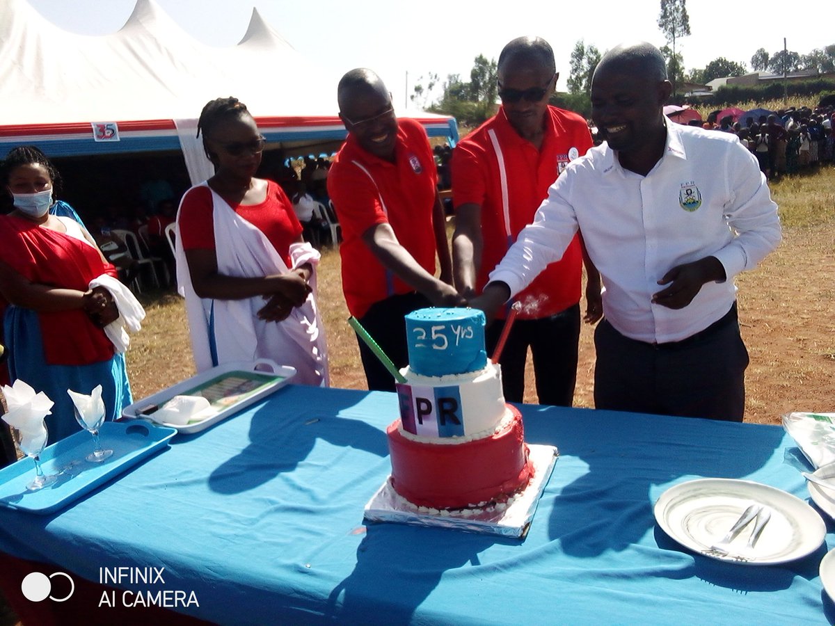 FPR-Inkotanyi Nyanza tweet media