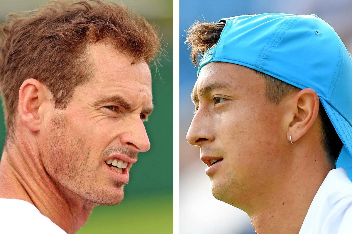 Tennis Update! 🎾
Ryan Peniston who is on our Talented Athlete scheme is playing Andy Murray tomorrow at Wimbledon!
GOOD LUCK RYAN!  

If you would like to take up Tennis Lessons email us today:
Lorraine.Wilson@fusion-lifestyle.com
#LTA #Wimbledon #tennis #essextennis #southend