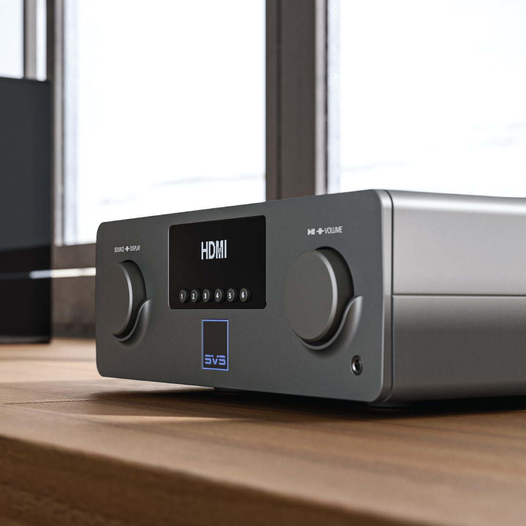 Embrace the future of immersive audio by investing in the SVS Prime Wireless Pro Soundbase. This cutting-edge device delivers seamless power and impeccable sound quality. 

#SVS #SVSSound #SVSCanada  #AudioTech #SpeakerSystem #HiFiAudio