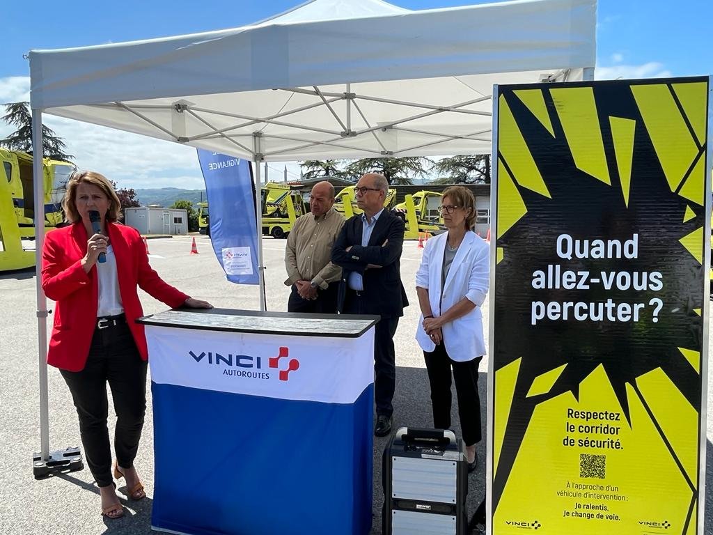 VINCI Autoroutes tweet media