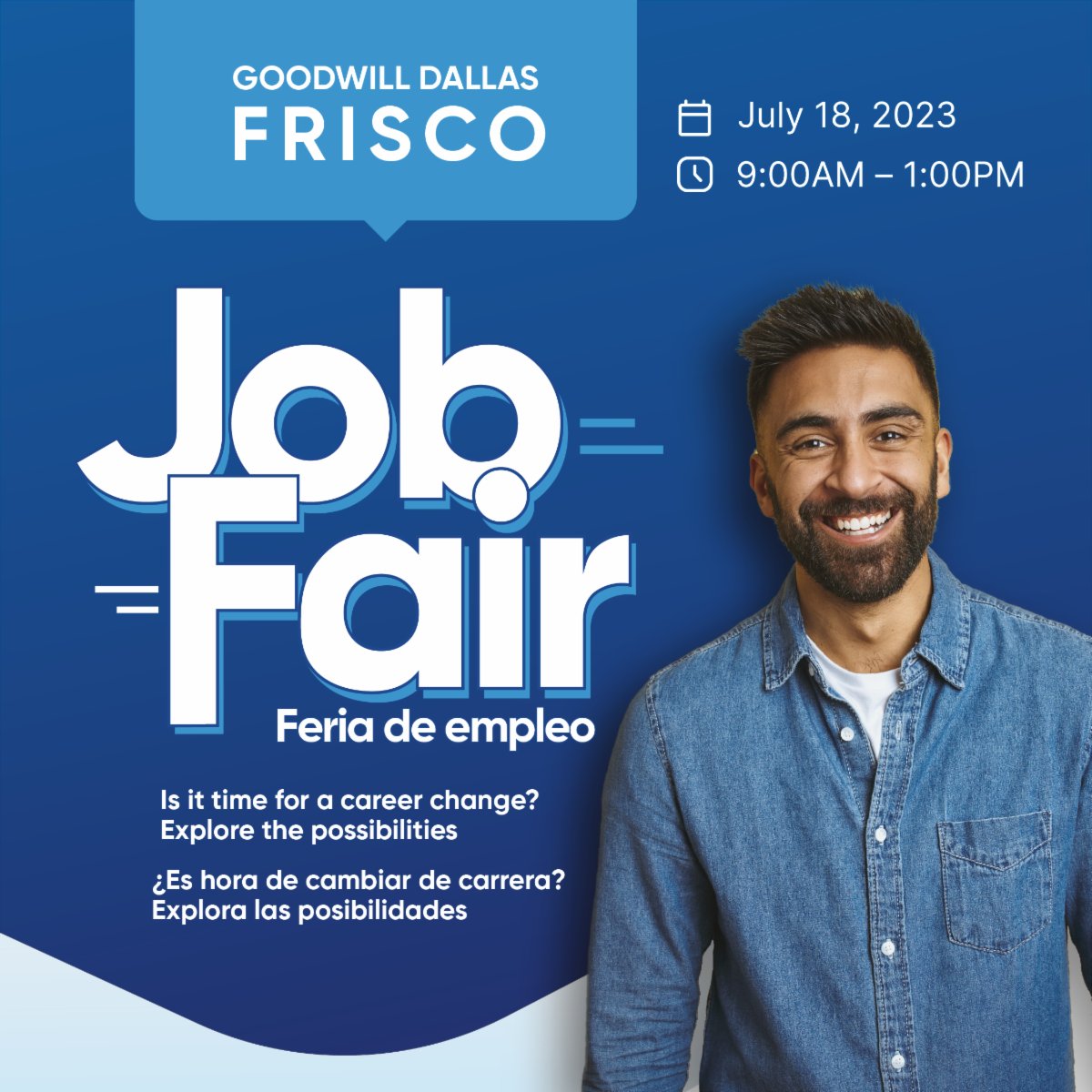 Goodwill Dallas tweet media