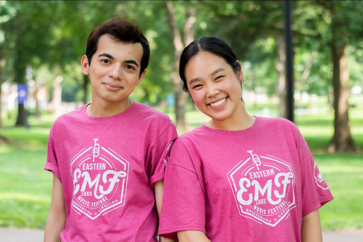 Eastern Music Festival (@emfsummerstudy) on Twitter photo Week 2 at Eastern Music Festival! - Get your tickets! - mailchi.mp/easternmusicfe… Week 2 at Eastern Music Festival! - Get your tickets! - mailchi.mp/easternmusicfe…