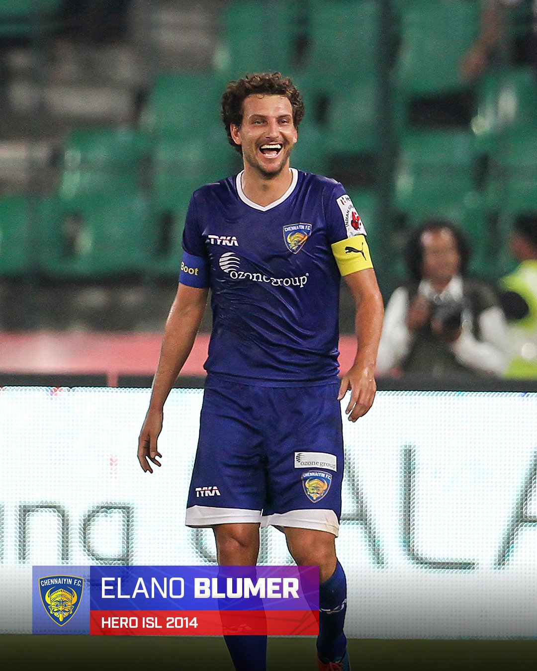 Elano Blumer on X