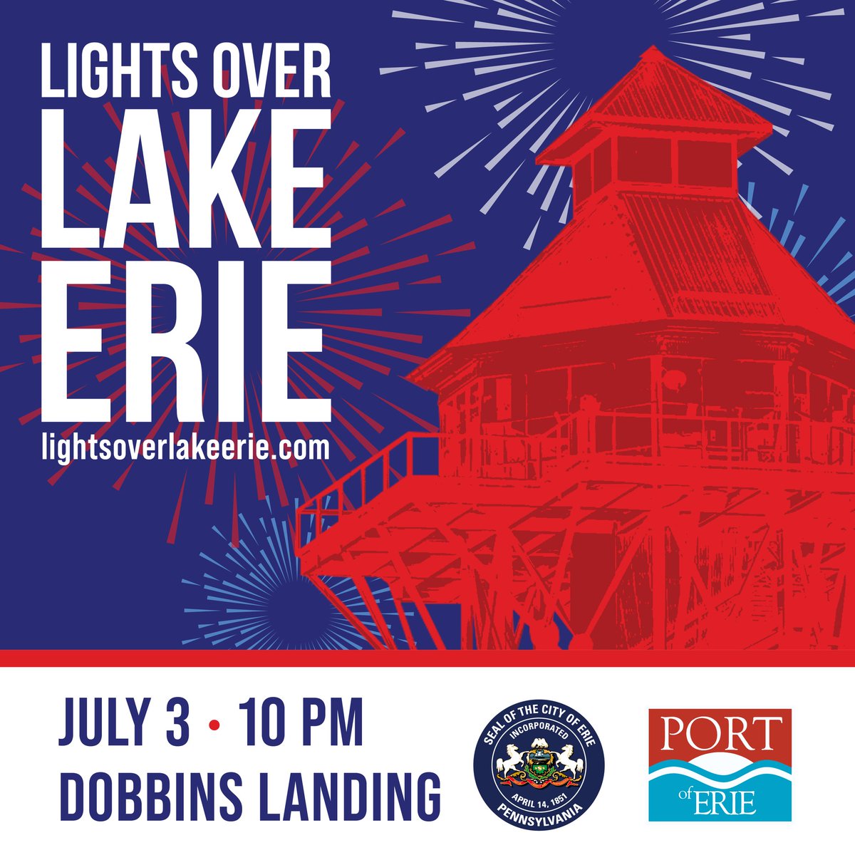 Erie Port Authority tweet media