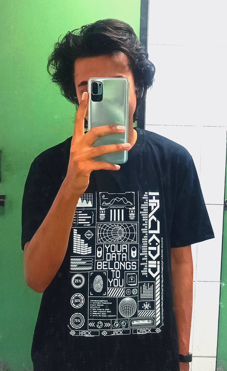 0xironyAditya's tweet photo. and also dil se thanks @bhushan_vikram and @kanishkkhurana for the swags!!
Honestly in love with the design, kudos to the team of @hypersignchain and @lumoslabsHQ ❤️✨
#web3 #Blockchain #crypto #hackdid #decentralizedidentity #lumoslabs #hypersign https://t.co/VxNsXZVnhl