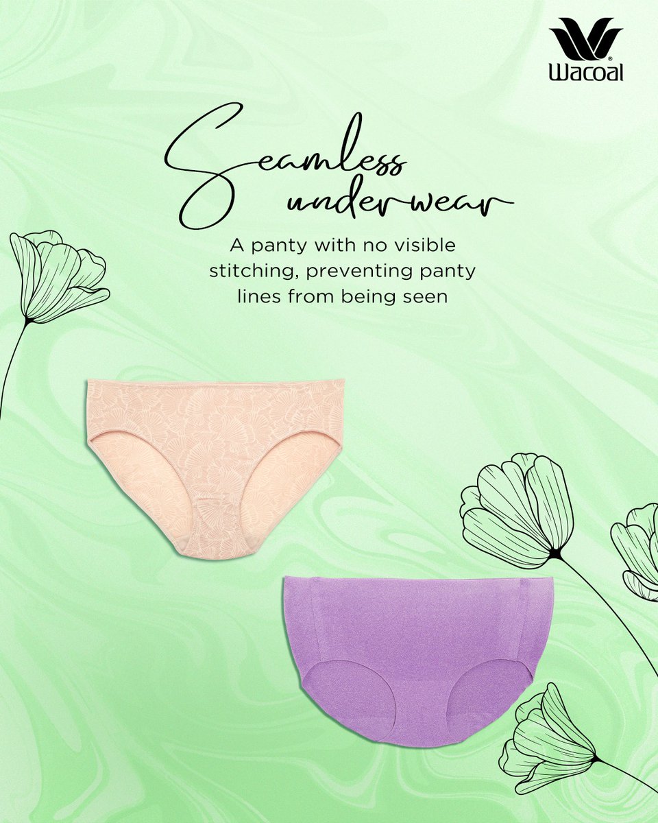 WacoalIndia's tweet photo. And they’re perfect for when you wanna have seamless days 🤗
https://t.co/2uilFeSqdT
#ComfortableInsideConfidentOutside #AFineFit #Wacoal #WacoalIndia #WacoalWoman #ComfortAtItsFinest https://t.co/fl1byjSWLp