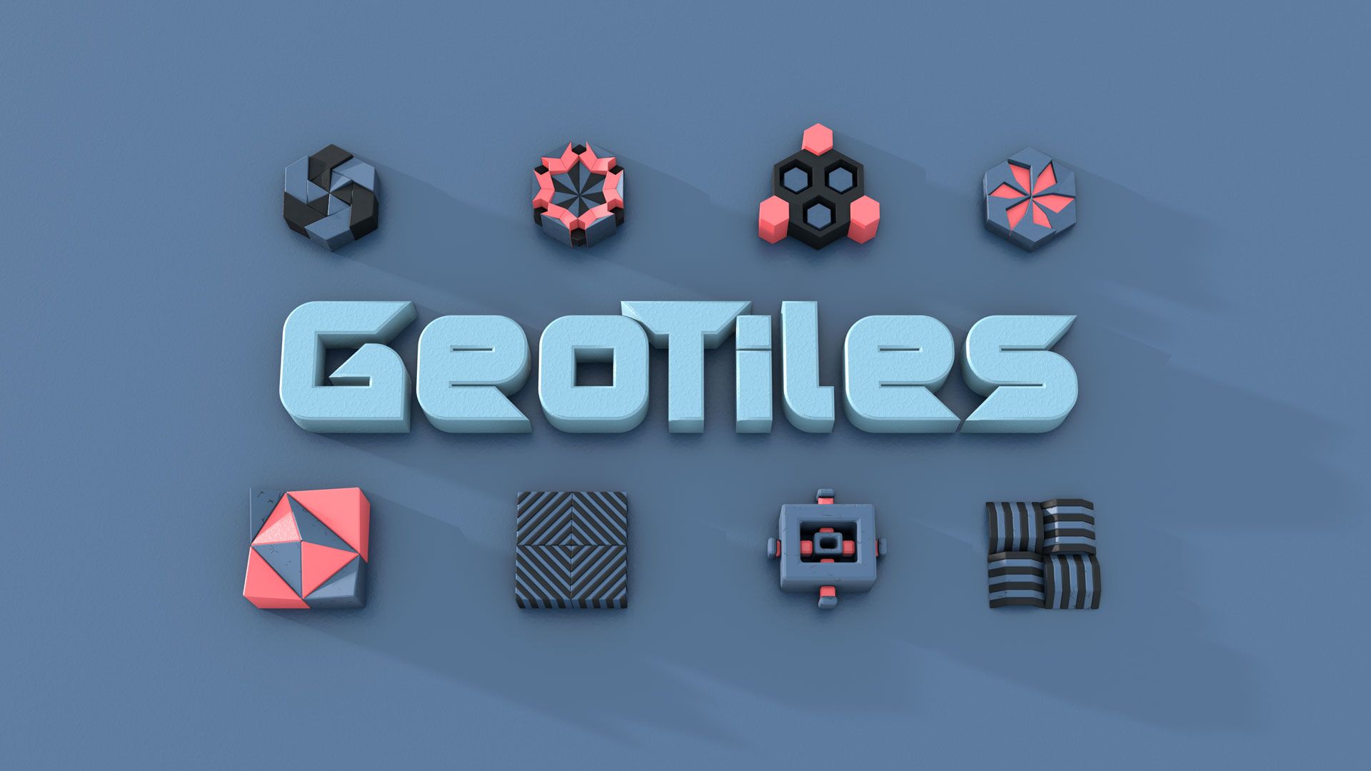 Blender market on twitter geotiles over 100 non destructive geometry