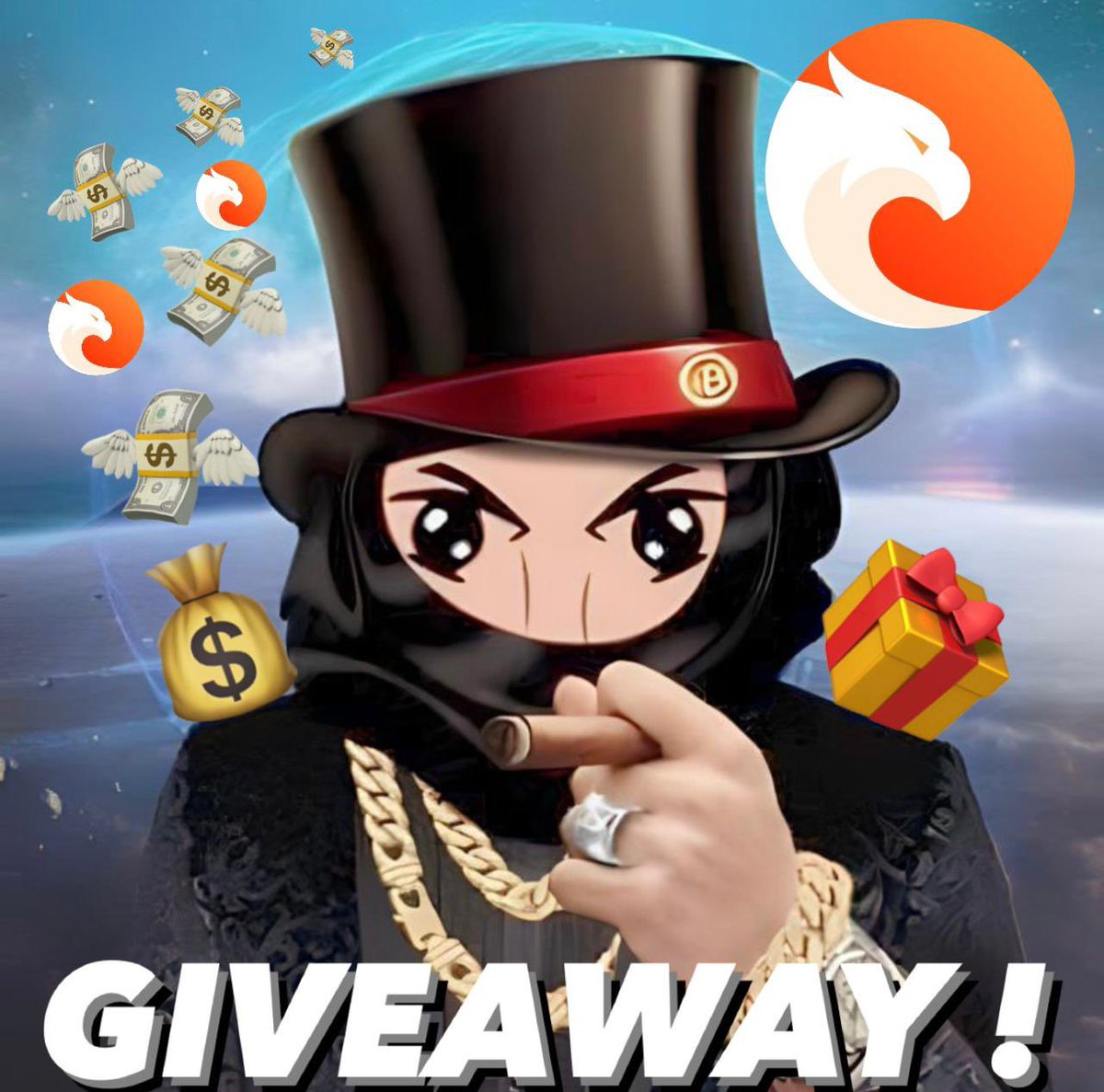 $1,500 Giveaway for 15 winners in $CSIX
💰 🤩 
🌎 Follow <a href="/trycarbonio/">Carbon Browser</a> &amp; <a href="/Eljaboom/">Elja</a>
🌎 Retweet &amp; Like
🌎 Join t.me/Eljacrypto 
&amp; t.me/carbon_browser

💻 Comment with your Bep20 address &amp; mention your friends 

Ends in 72Hrs 👊🏼