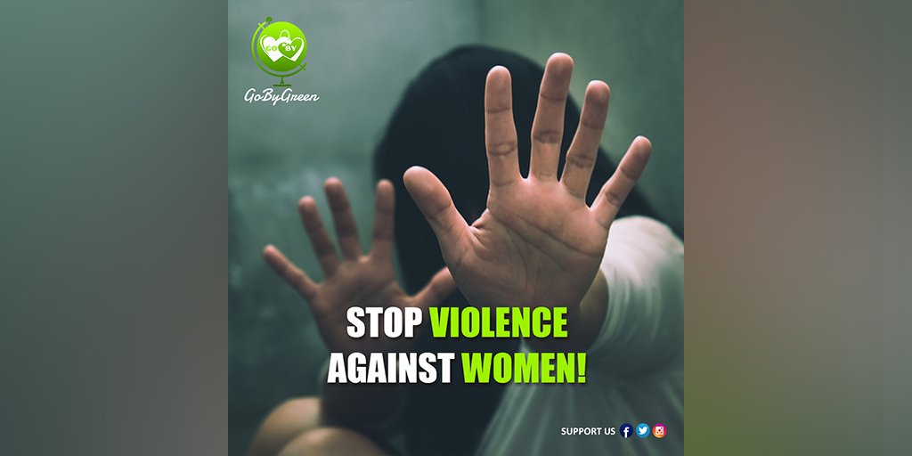 gobygreenoff's tweet photo. STOP VIOLENCE AGAINST WOMEN 👩
#GoByGreen #gobygreenoff #GoByHolidays #gogreen #rape #girl #women #stopit #indianrapecase #stoprape #stoprapeculture #stopviolenceagainstwomen #education #childeducation #girleducation #rightsofeducation #law #fasttrack #learning #students #study https://t.co/CRWvk1mP6x