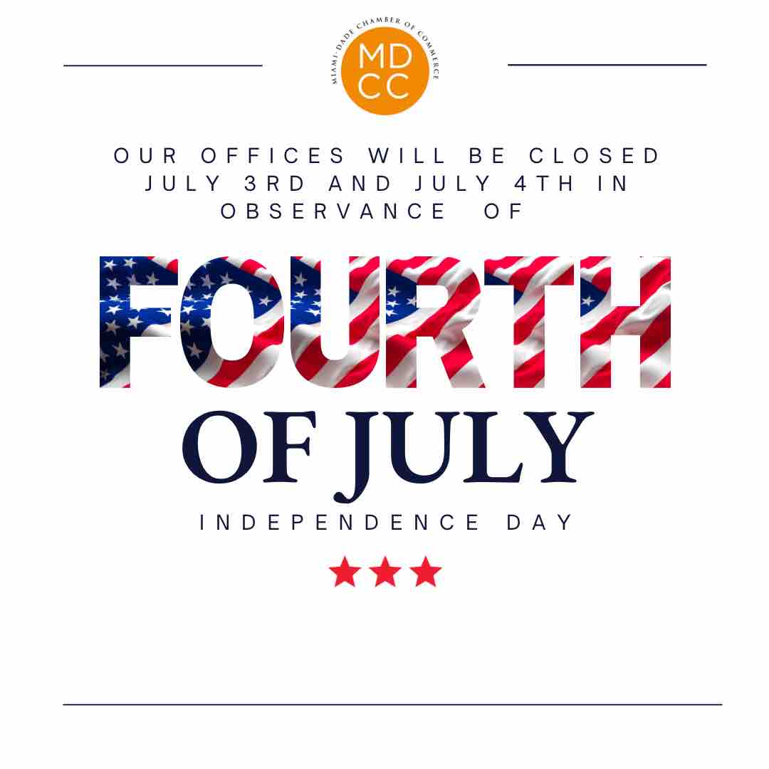 Our offices will be CLOSED July 3rd &amp; July 4th in observance of The Fourth of July 🇺🇸 🧡✨