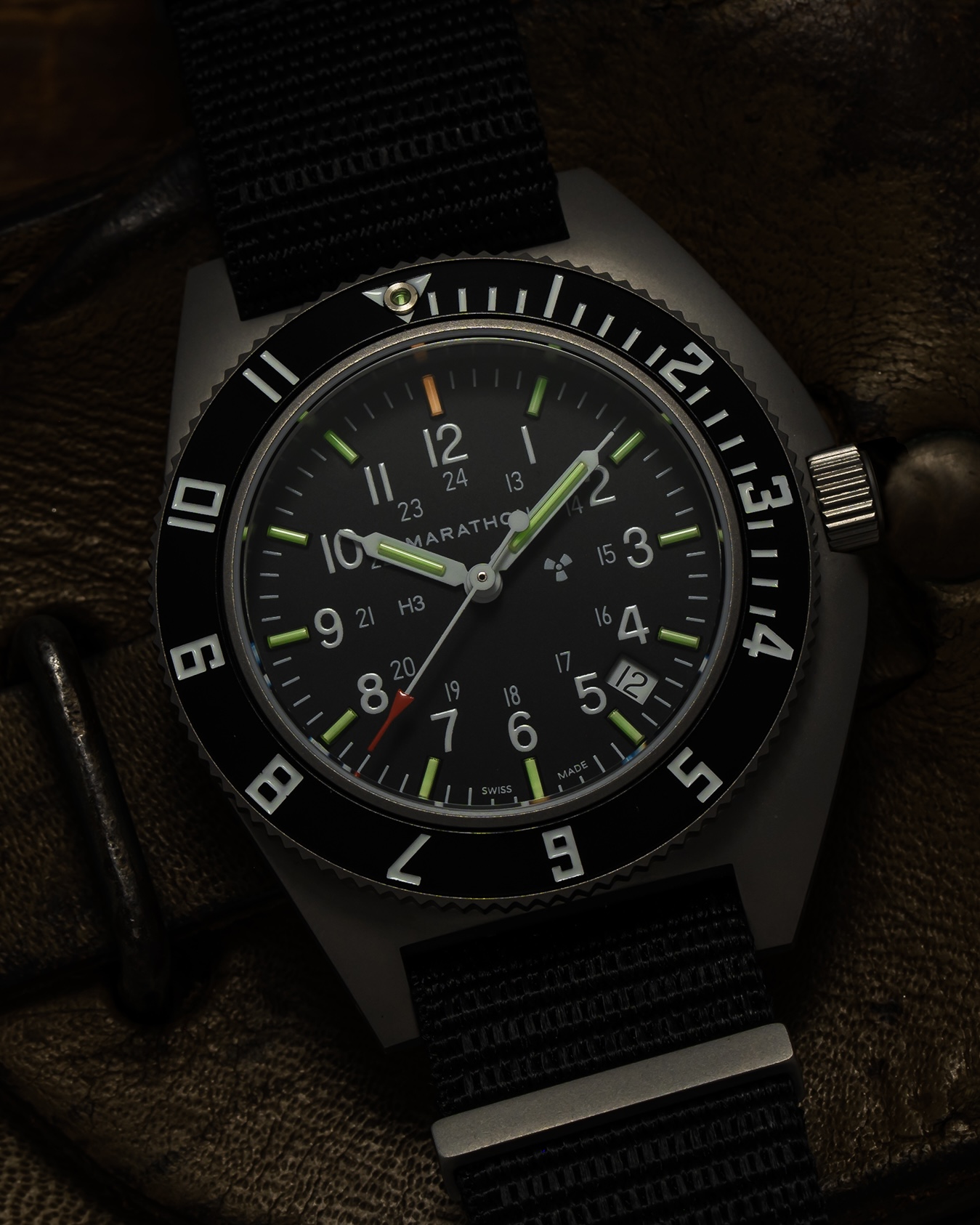 Teddy Baldassarre on Twitter "With a brand new stainless steel case