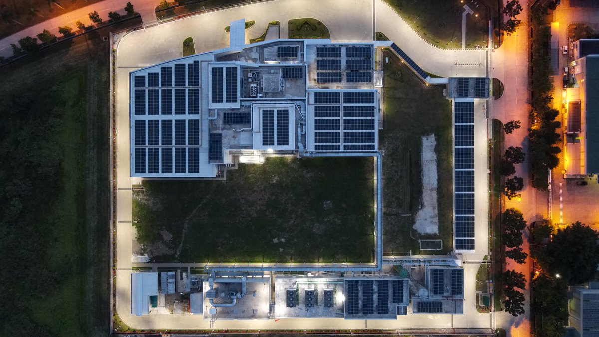 To strengthen our commitment to the climate, we are proud to announce that we have just joined Climate Group’s #RE100 initiative by committing to 100% renewable electricity sourcing by 2030.

#environment #csr #RenewableElectricity <a href="/theRE100/">RE100</a>