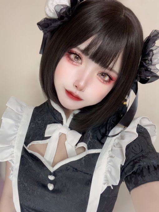 Twitterのコスプレ画像31