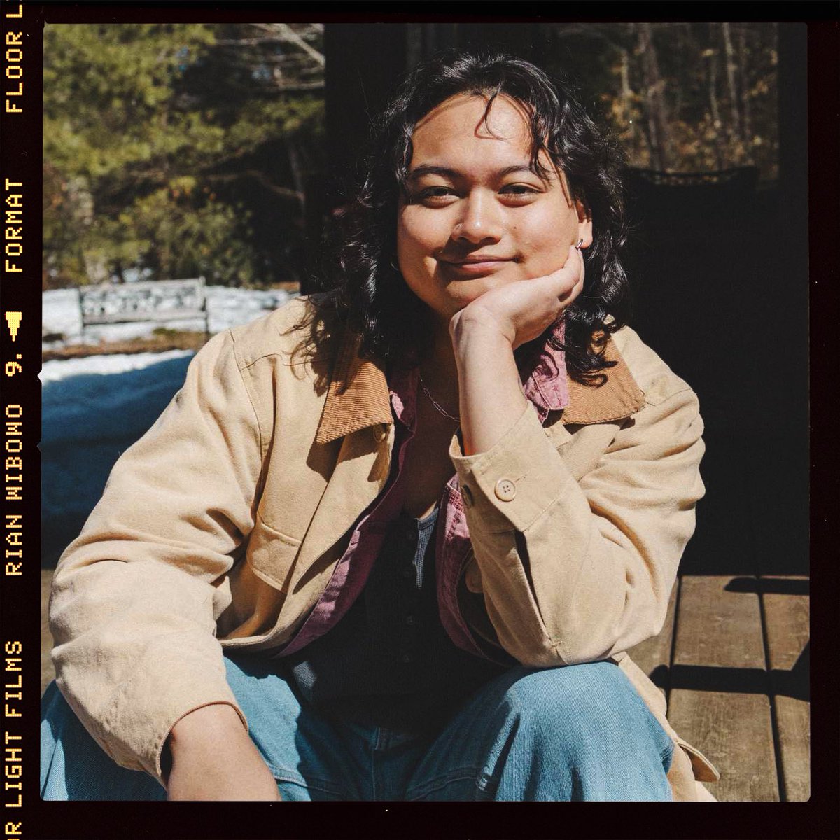 FormatTheFilm's tweet photo. Meet FORMAT’s Sound Recordist/Editor/Designer, and Co-Producer: Rian Wibowo! 🎞️🎥🎬🎭

We are very excited to have an artist like Rian onboard as a key creative for FORMAT!

📸: Kaylee Perkins

Rian’s pages:

Instagram: @riangwibowo

Music Links: https://t.co/xos0Sgc87D https://t.co/29ubjwiE8A