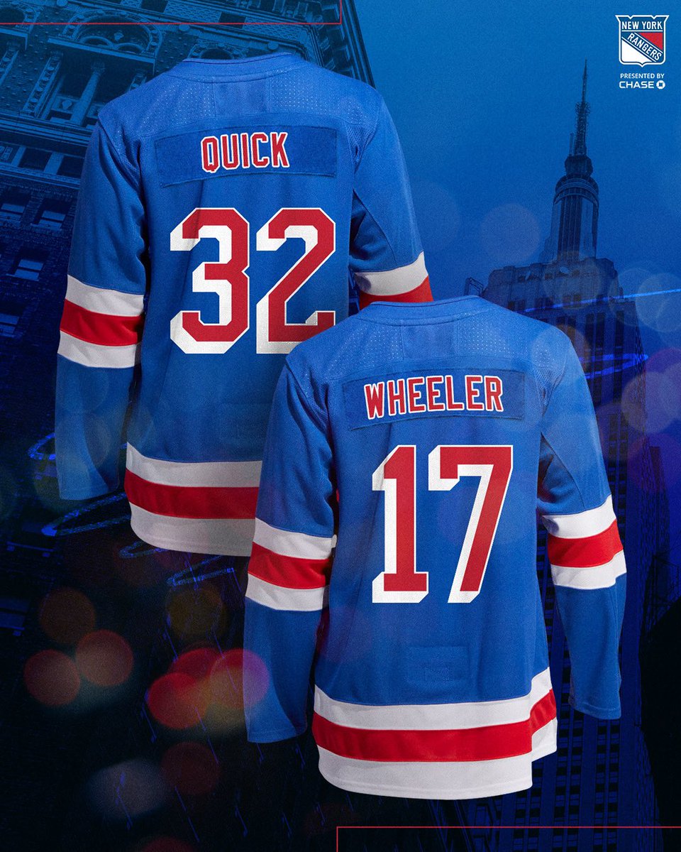 NYRangers's tweet photo. Officially official. 🗽 https://t.co/zmjgwXjGO9