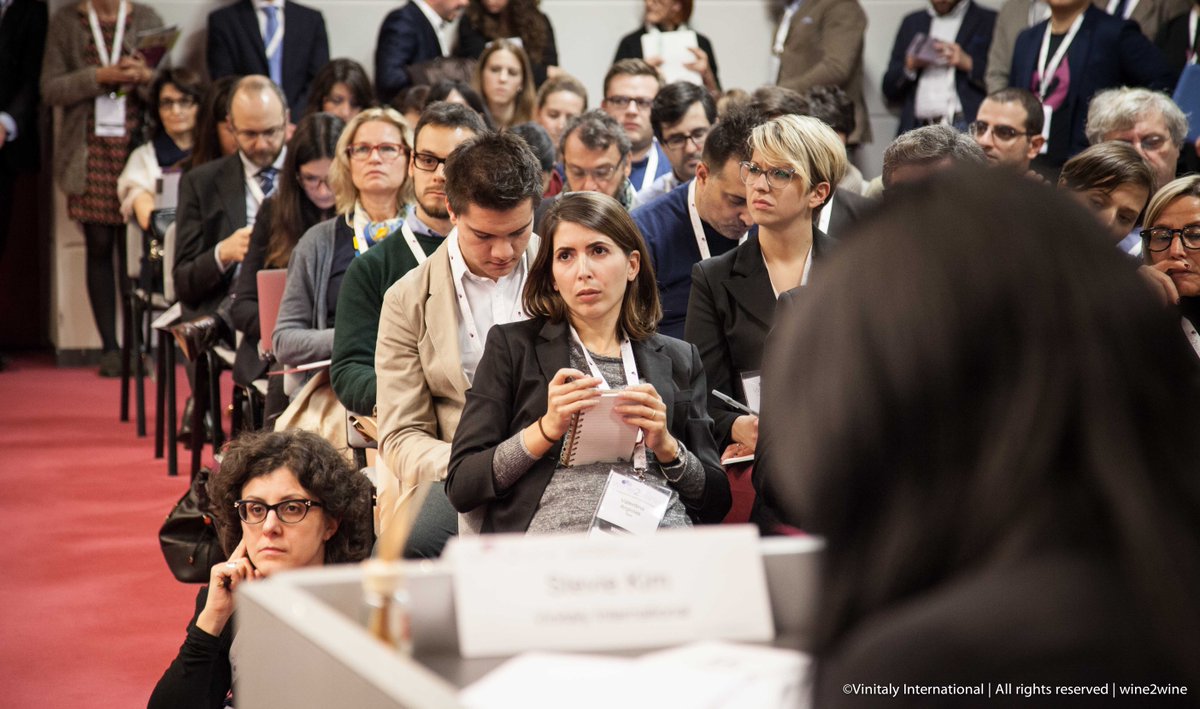wine2wineVerona's tweet photo. For wine professionals, understanding and educating oneself about the different market practices all around the 🌎 is of utmost importance.
What #winemarket would you like to explore during #wine2wine2023?
#10yearsofwine2wine #wine2wine #italianwineambassador #wineexport https://t.co/dc6DGiYmLK