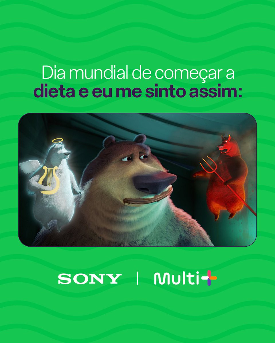 multimaistv's tweet photo. Pega leve meu eu que me faz quebrar a dieta 😮‍💨
#multimais #obichovaipegar3 https://t.co/ljUuDlzkkj