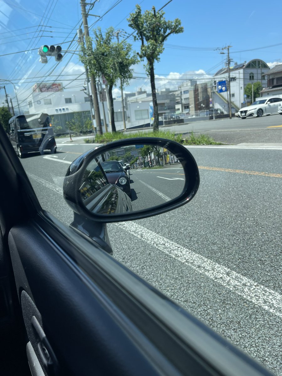 Sho1176's tweet photo. 彼女がコペンを納車したことによりコペンカップル爆誕‼︎ https://t.co/AudzB3jHfx