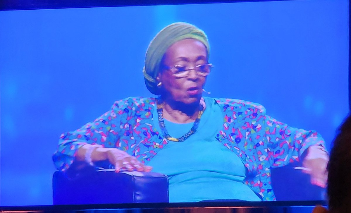 IBajnok's tweet photo. @JudithShamian #ICNCongress The more you learn the more you can do with what you learn--  wise words from Edna Adan Ismali @Grace39029880 @CMedeirosRN @H_McConnellRNAO @JanetCheeRNAO @CMedeirosRN https://t.co/YY9Iv2XNPA