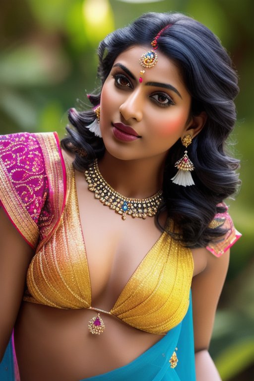 AIBuzzy's tweet photo. ⬆️Follow Me for #StableDiffusion #Promptshare |
🇮🇳 Indian Girl in Saree🥻
#opensource #aiart #aiartcommunity #aibuzzy #aigirl #aiphotography #aiphoto #aigirlfriends #sdart #AIイラスト #AIArtworks #AI换脸 #AI美少女 #AIアート #AIアイドル #AIGirlsCollection #aigeneratedart https://t.co/gr5043ci4T