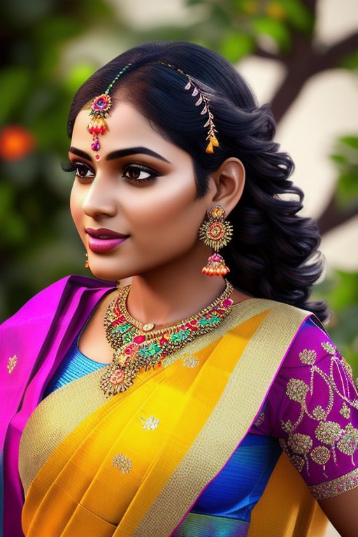 AIBuzzy's tweet photo. ⬆️Follow Me for #StableDiffusion #Promptshare |
🇮🇳 Indian Girl in Saree🥻
#opensource #aiart #aiartcommunity #aibuzzy #aigirl #aiphotography #aiphoto #aigirlfriends #sdart #AIイラスト #AIArtworks #AI换脸 #AI美少女 #AIアート #AIアイドル #AIGirlsCollection #aigeneratedart https://t.co/gr5043ci4T