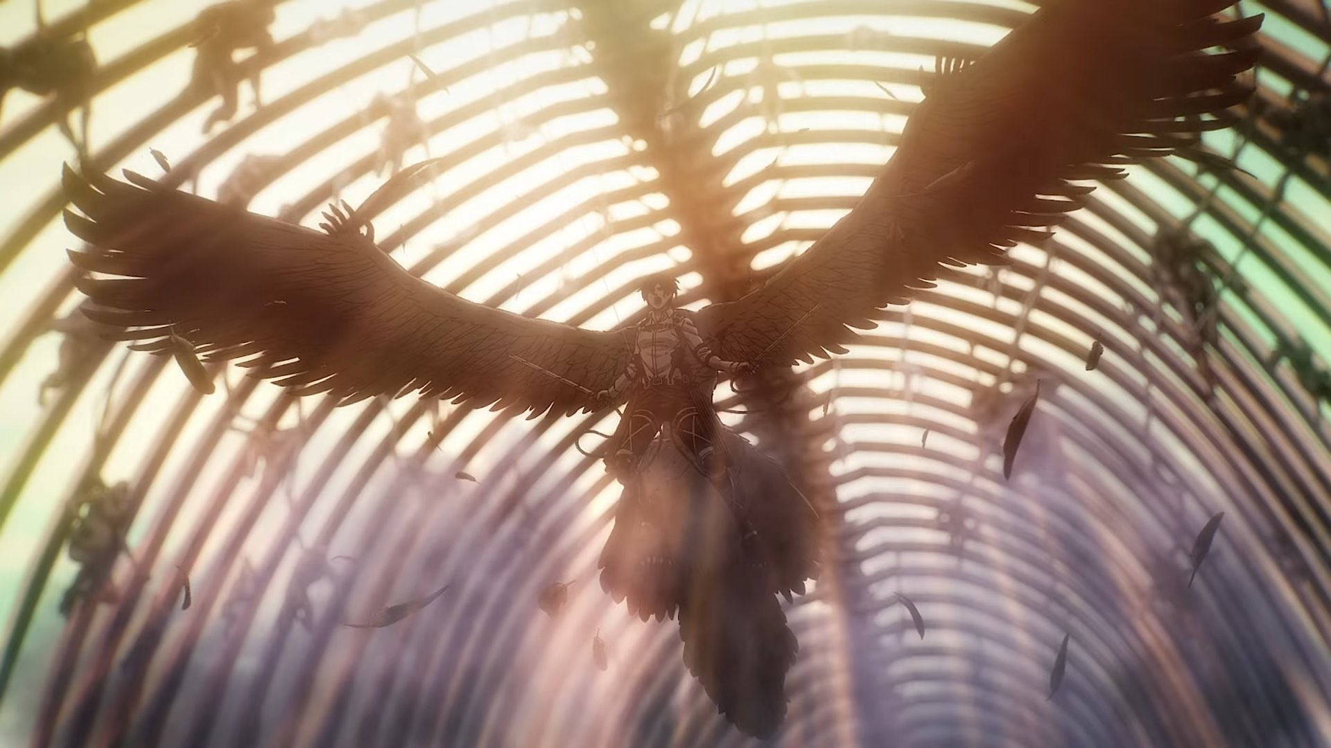Attack On Titan lança vídeo promocional da Temporada 3 - Parte 2