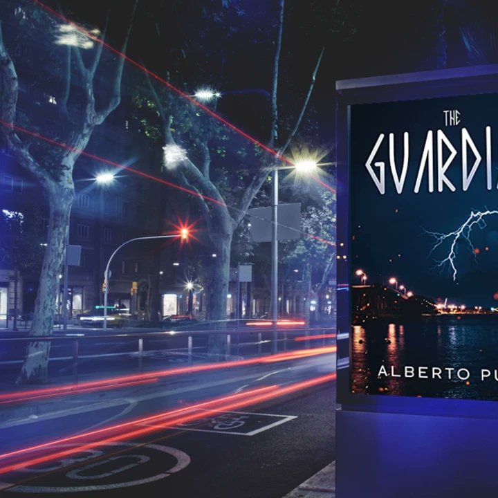 RT AlbertoPupo84 I'm so excited to share my novel, The Guardian! It's an urban fantasy adventure set in Miami full of magical creatures, daring quests and unexpected twists. #TheGuardian #UrbanFantasy #MiamiAdventure 
allauthor.com/amazon/71429/