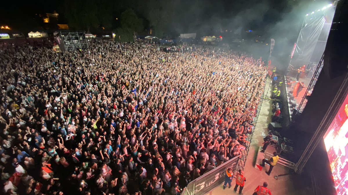 Festival Musical'été 🌞 à Saint-Dizier tweet media