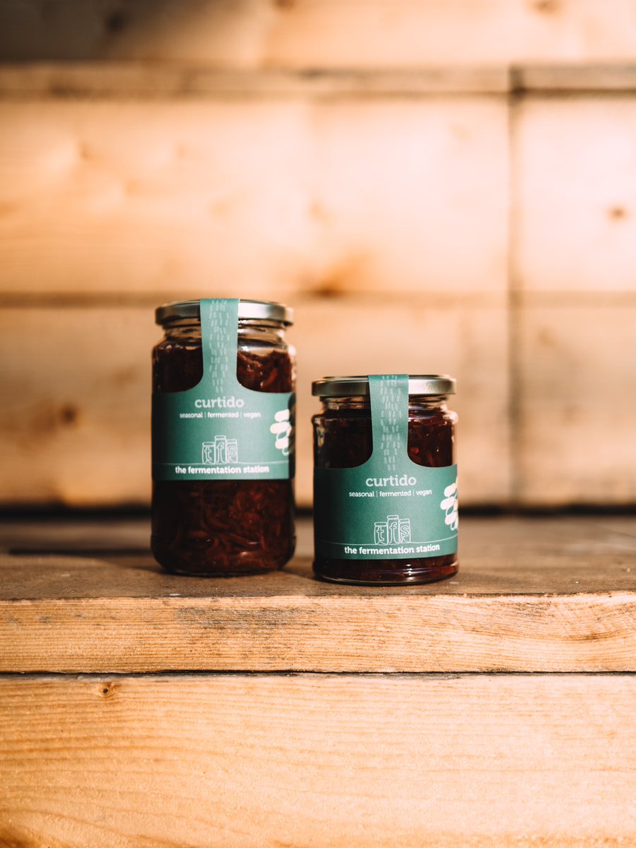 The Fermentation Station UK tweet media