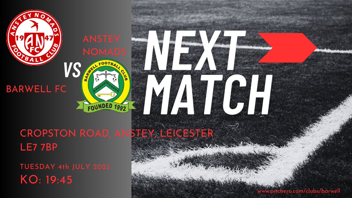 Barwell FC tweet media