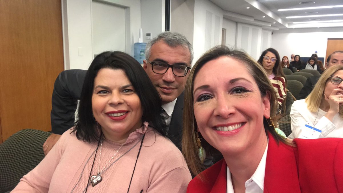 Estela Rolon (@estelarolon1) on Twitter photo Todo comenzó hace 4 años..... Yo nunca creí llegar a formar parte de un un grupo de gente tan grande, tan sencilla y tan agradable! #ILACO
<a href="/daniele_andres/">Andres Daniele</a> <a href="/ICOSociety/">International Cardio-Oncology Society</a> <a href="/vanegrego/">Vanesa Gregorietti</a> <a href="/m_graillet/">Lourdes M. Figueiras-Graillet</a> Eduardo Borguez Todo comenzó hace 4 años..... Yo nunca creí llegar a formar parte de un un grupo de gente tan grande, tan sencilla y tan agradable! #ILACO
<a href="/daniele_andres/">Andres Daniele</a> <a href="/ICOSociety/">International Cardio-Oncology Society</a> <a href="/vanegrego/">Vanesa Gregorietti</a> <a href="/m_graillet/">Lourdes M. Figueiras-Graillet</a> Eduardo Borguez