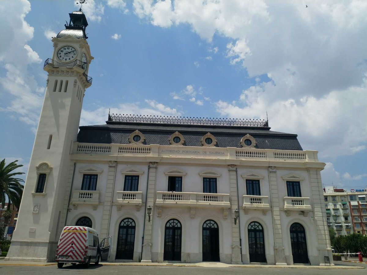 PraetorianH2020's tweet photo. The PRAETORIAN #team is gearing up for their final #demonstration at Valencia port premises. Don't miss out on this event! More information: https://t.co/pTsOrn78jG

#project #security #insfrastructure @EU_Commission https://t.co/UBsF5QDIjN