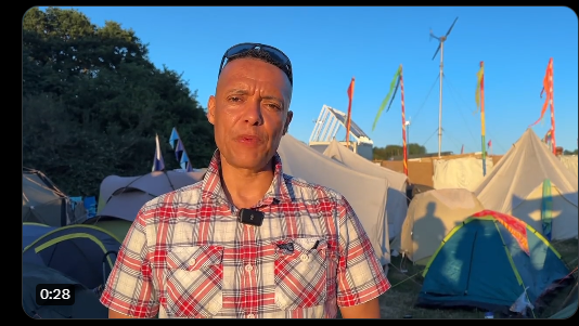 'I think that when history is written...the smug leftie bigots who have been pushing climate hysteria, they will be the villains not the heroes'
@mitsyarty
@Rebartic
@cue_bono
@labourlewis
@EndEcocideEU
#glastonburyspeakersforum
@glastonbury
@bbcglasto
@Stop_StopOil