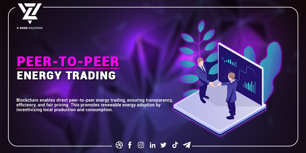 Blocklabtech's tweet photo. 📣 Embracing the revolution of Blockchain in the energy sector! Peer-to-peer energy trading is marking a new era of decentralization and efficiency. Exciting times🔔 ahead as we progress towards a future where every individual is not just a consumer but also an energy producer.
.
.
.
#Blockchain #EnergySector #P2PTrading #Sustainability #vzonesolutions #vzone #vzoneofficial #vzonesolutionsfamily #vzonefamily #vzone2023 #vzonearmy #virtualworld