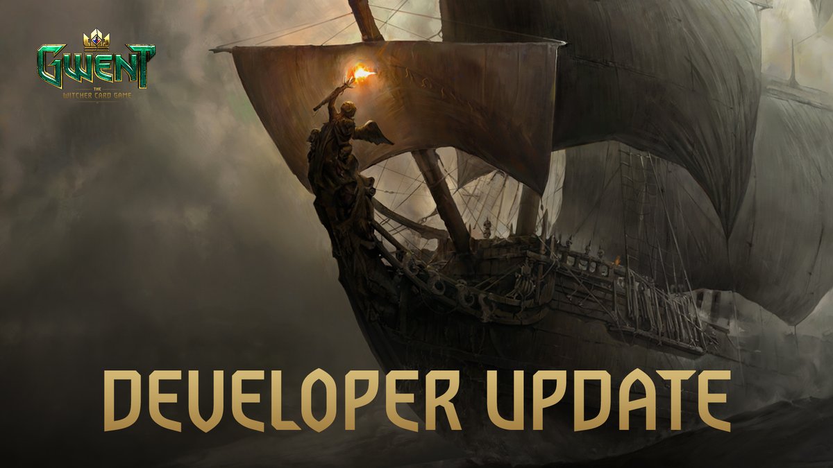 GWENT: The Witcher Card Game tweet media