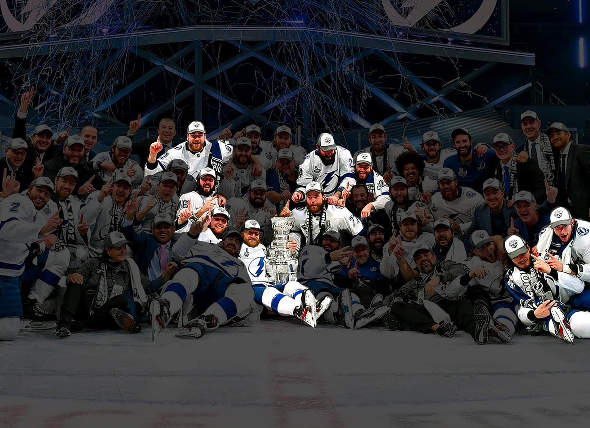 “The flat cap has hurt no team more than the Toronto Maple Leafs” 

Meanwhile in TB….