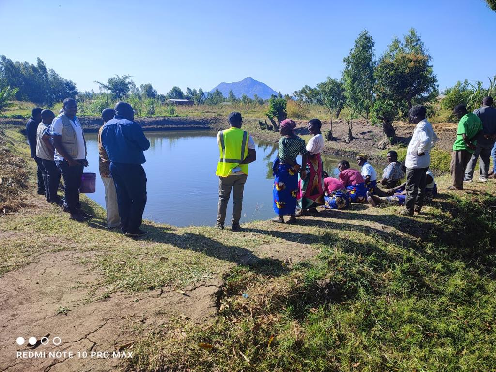 Department of Fisheries - Malawi tweet media
