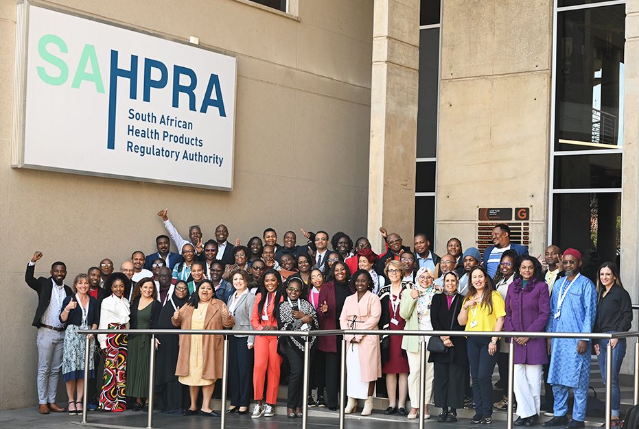 LetteMiriam's tweet photo. Regional Mtng on Justification of Medical Exposure, IAEA Regional Project RAF9064: Improving the Capabilities of States in Radiation Protection of Patients (AFRA), 26-30 Jun 2023, Pretoria. #iaea #NAHU #NA #TC #RPOP 
Nominees from 19 African countries. https://t.co/ofUYFaK8Fa