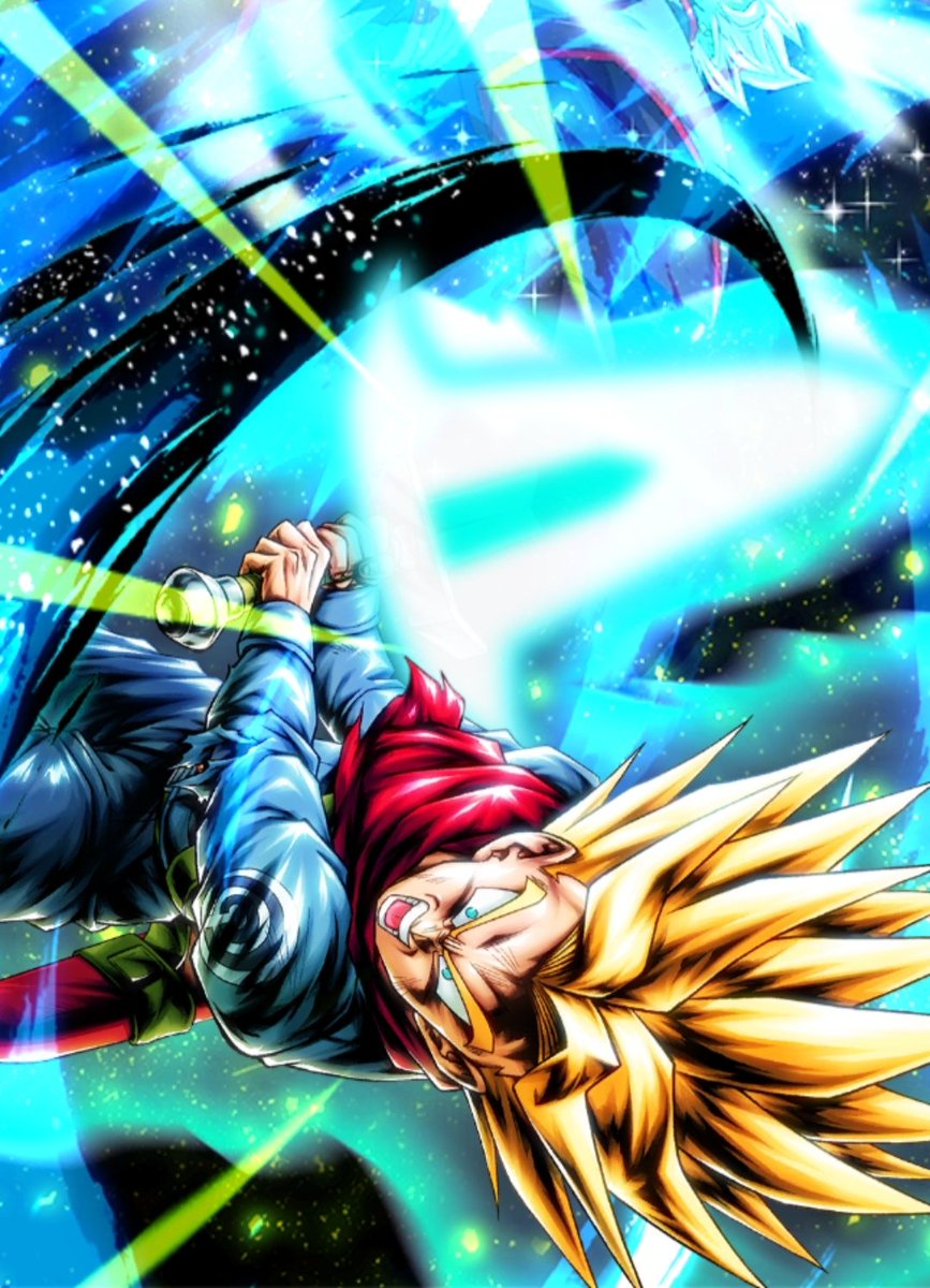 __vYami__'s tweet photo. @DB_Legends LF SOH TRUNKS FASHO
yall can literally compare the colors, every color matches with his aura plus the type of green sparks IT GOTTA BE HIM🙏🙏🙏🙏🙏🙏 https://t.co/z4CYaQR51S