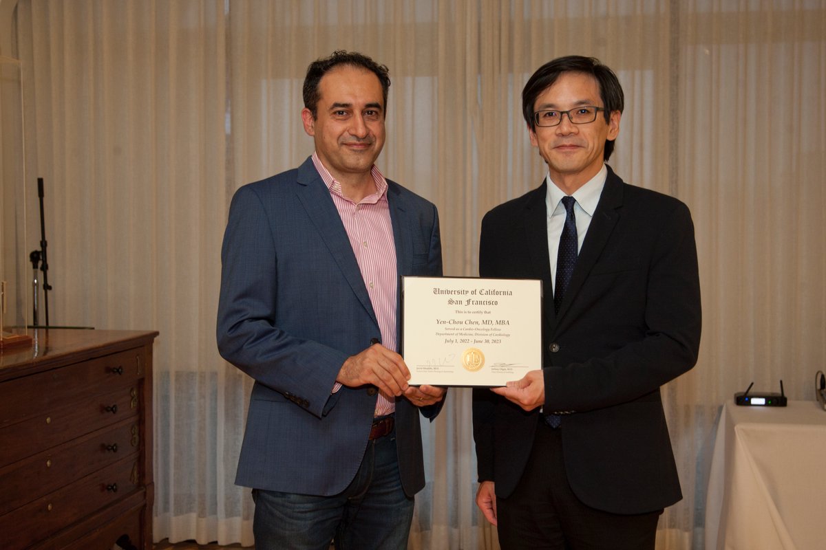 Javid Moslehi tweet media