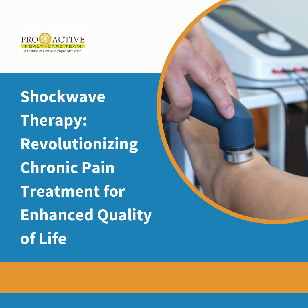 ClarisaPhysio's tweet photo. Shockwave Therapy: Revolutionizing Chronic Pain Treatment for Enhanced Quality of Life

#chronicpainrelief #shockwavetherapy #mobilityimprovement #dailyactivities #painfree #qualityoflife https://t.co/6r67xKm1c6