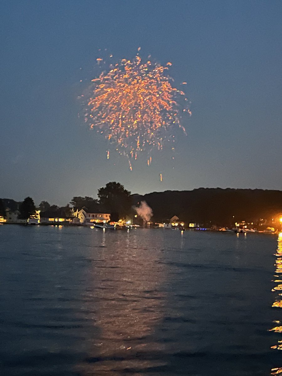 SCPOProsecutor's tweet photo. Have A Happy July 4th Holiday! We thank all of our local police partners for maintaining an orderly and safe environment for various county firework displays! #sussexcountynj https://t.co/SaUD5CXXeI