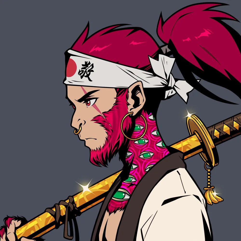mankizuki's tweet photo. ✊Gm fam, it’s #MankizukiMonday, let see ur #Mankiz!!! ⛩🙊🗡 @Mankizuki #ForTheLoveOfArt https://t.co/WOB5fQ74IA
