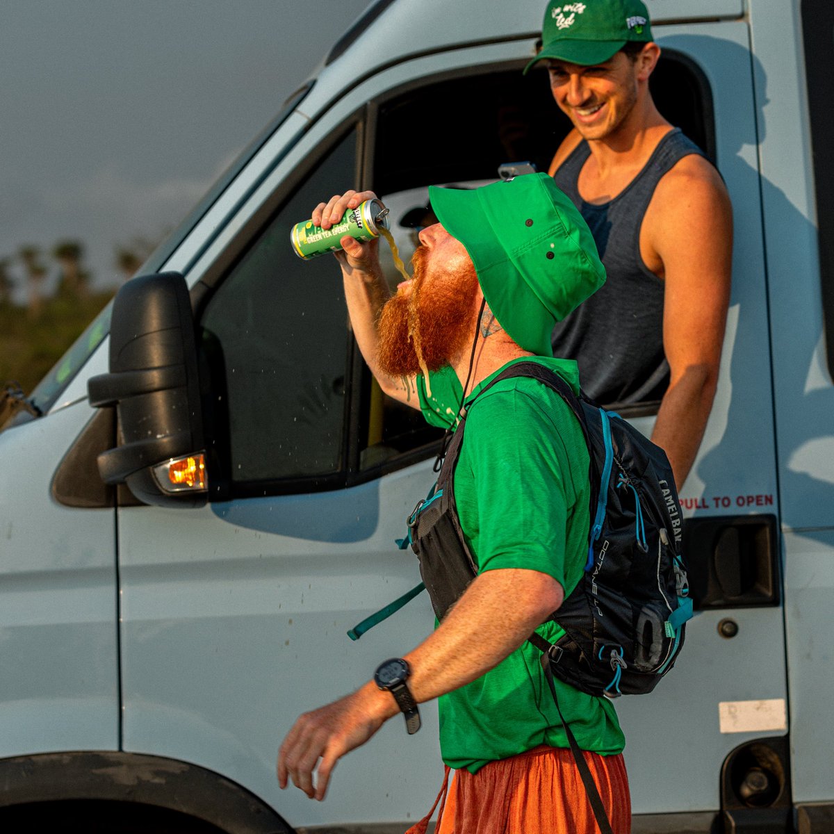 Russ Cook tweet media