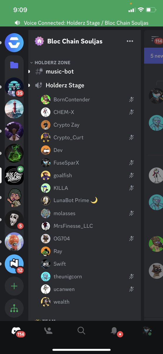 FuseSparX's tweet image. We lit over here in @BlocChainSoulja discord! We passin’ that alpha around! Y’all already missed out by fading our #ploygon &amp;amp; @MNFSTLabs plays!

Don’t miss out on anymore! Get you a Soulja today! 🫡🔥🔥